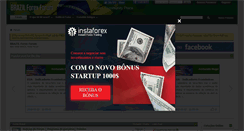 Desktop Screenshot of forex-brazil.com